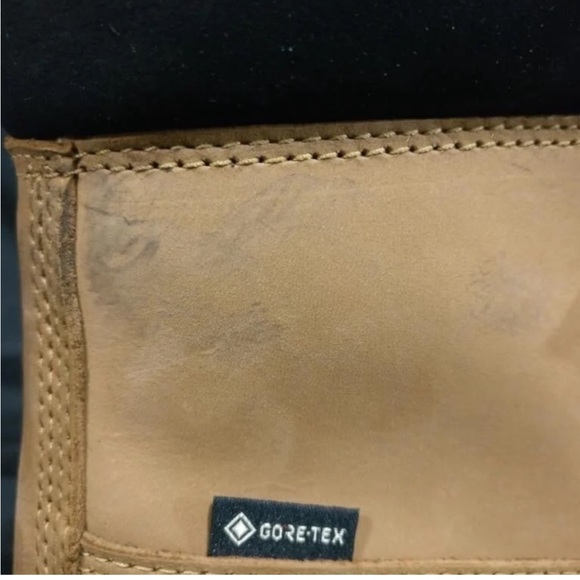 TIMBERLAND x OVO 6” Boots Wheat Nubuck Size 13 NIB - Picture 5 of 14